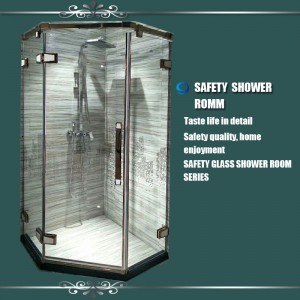 Kabiny i cena Rama ze stali nierdzewnej Obudowy z prefabrykatów Szklane pudełko Turcja Drzwi Najlepszy modułowy prysznic