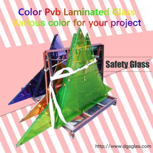 Chiny 6,38 mm 8,38 mm Jasne lub barwione hartowane szkło laminowane cena do zastosowań budowlanych